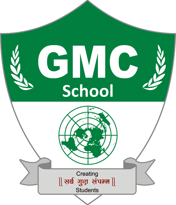 Shri G M Chauhan School Logo